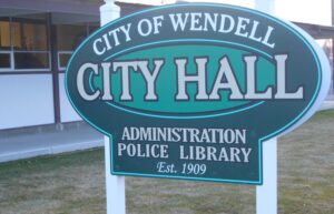 Wendell-City-Hall