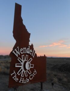 Wendell,-Idaho-sign